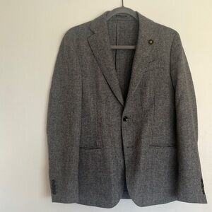 🇮🇹 Made in Italy 🇮🇹 Bespoke wool Jacket